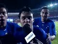 Homenagem do Gladiador Kléber a Sorín