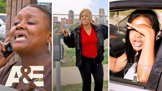 Parking Wars: Top 9 Moments From Detroit | A&E