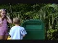 Tyler and the Animal Kingdom Trashcan