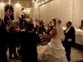 Traditional Tsamiko Dance at Greek Wedding