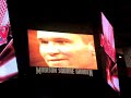 WWE Raw MSG 12/28/08 Kofi Kingston & Rey Mysterio vs Randy Orton & Cody Rhodes Part 1
