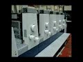 Komori Lithrone 528