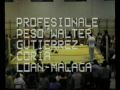 ULTIMO COMB  DE BOXEO PROFESIONAL 