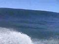 vagues monstres