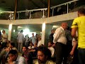 Osman Dar and Alan of Kurdistan at Juma'a salah in Brussels central mosque- Aout 2009