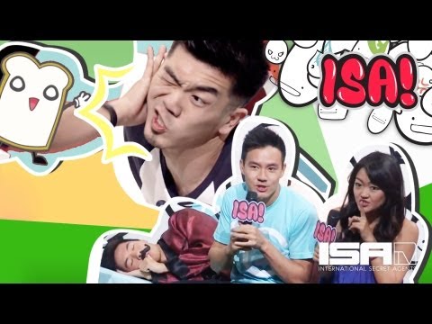isa - WATCH PART 1: http://youtu.be/jCygrb1lg14 WATCH PART 2: http://youtu.be/CJqsHnmDTD0 WATCH PART 3: http://youtu.be/2MALccATWe8 WATCH TIMELAPSE BTS: http://you...