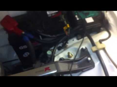 how to set tps sensor honda