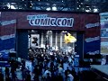 New York COMIC CON 2007 Entrance