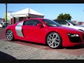 Supercars in Cape Town