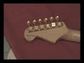 Build an SRV Stratocaster Part 4: Neck and Tuners