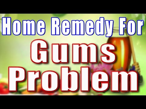 how to get rid gum pain
