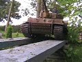 1/6  Tiger 1 crossing bridge