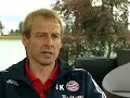 Trainingsauftakt beim FC Bayern