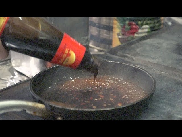 Teriyaki Sauce Indonesian Style