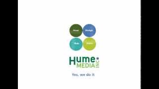 Hume Media Be bold