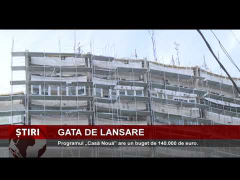 Programul „Casă Nouă”, pregătit pentru lansare