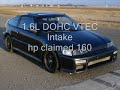 b16a Vs 5.7L hemi!!! b16a Vs 5.7L hemi!!!