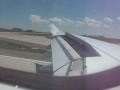 lufthansa airbus a340 landing kden denver from eddm munich
