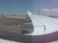 lufthansa airbus a340 landing kden denver from eddm munich