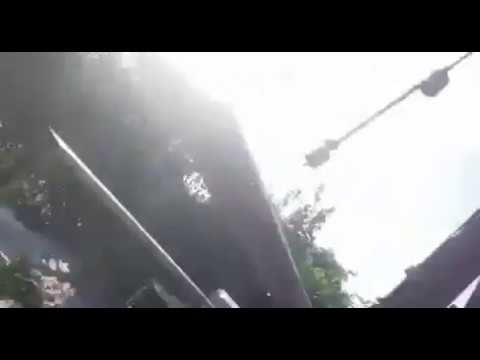 Mężuś zakończył wakacje w mistrzowski sposób. Żona będzie z niego dumna