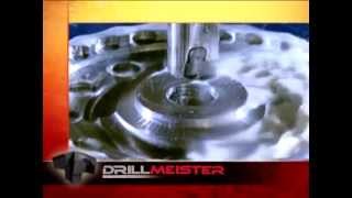 Tungaloy - сверление