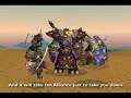That's the WoW we are playing!