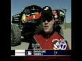 the pit bull monster truck was on the news to get ready for a show at home in albuquerque.