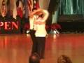 videos de 2008 Classic Champions Jordan Frisbee & Tatiana Mollmann