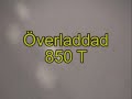 Overloaded 850