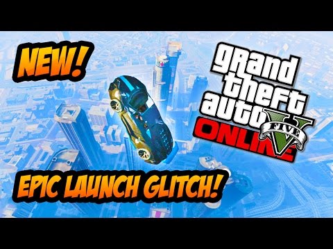 GTA 5 Online Glitches - NEW EPIC “SWINGSET