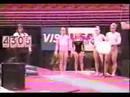 Rebekah Zaiser- 2002 Podium Meet Vault Rebekah Zaiser- 2002 Podium Meet Vault