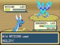 Capture Articuno Capture Articuno
