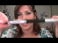 tutorial - Rainbow Liner Makeup
