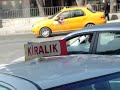 Bostancı' ya  trafik polisi  
