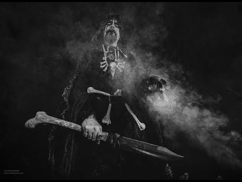 Video release of "Sacrilegious Congregation" from "Deathiah Manifesto" BLACK ALTAR/VULTURE LORD Split (ODIUM RECORDS)