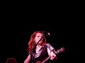 Neko Case \"Deep Red Bells\" Pabst Theatre Milwaukee 3-30-06