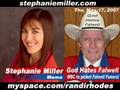 Fred Phelps to picket Jerry Falwell funeral