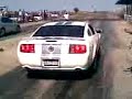 mustang gt 07 vs neon srt 4 nitrado