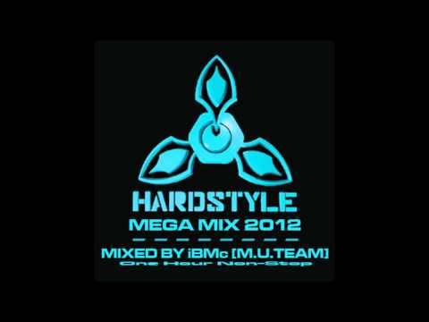 Hardstyle MegaMix 2012