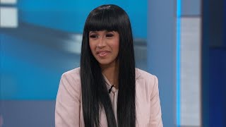 Cardi B on Dating Apps