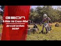 Огляд дитячого мотоцикла пітбайку Geon X ride 110 mini cross
