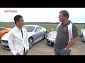  Takuma Sato F1 racer Lambo