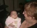 Keanis First Thanksgiving