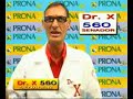 Dr. X