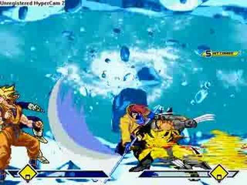 VEGETA SS100