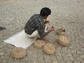 Snake charmer