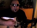 Your Love is a Lie - Simple Plan - Acoustic cover - Tom Meny