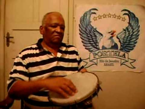 Pandeiro - VideoAula de Pandeiro para Iniciantes com Abraão Valério.