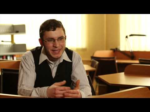 Special School for Orphans in the Ukraine