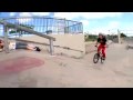 BMX Fail